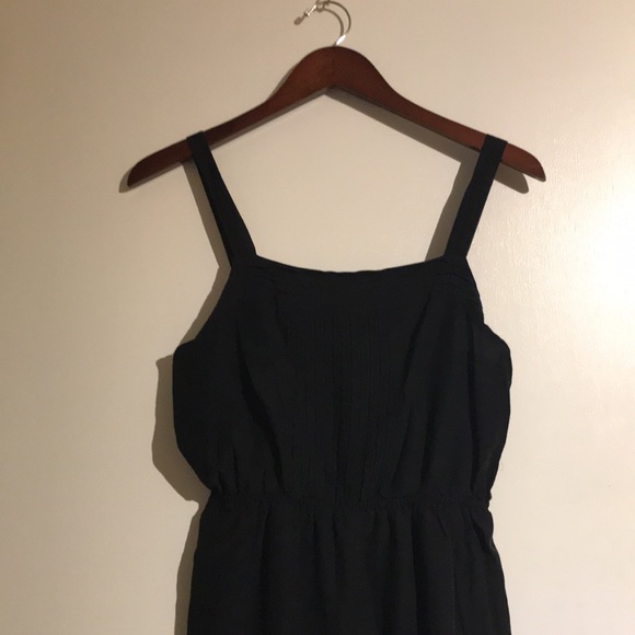 Old Navy Women’s dress Size M/M/M sleeveless color black in good condition - Picture 7 of 12